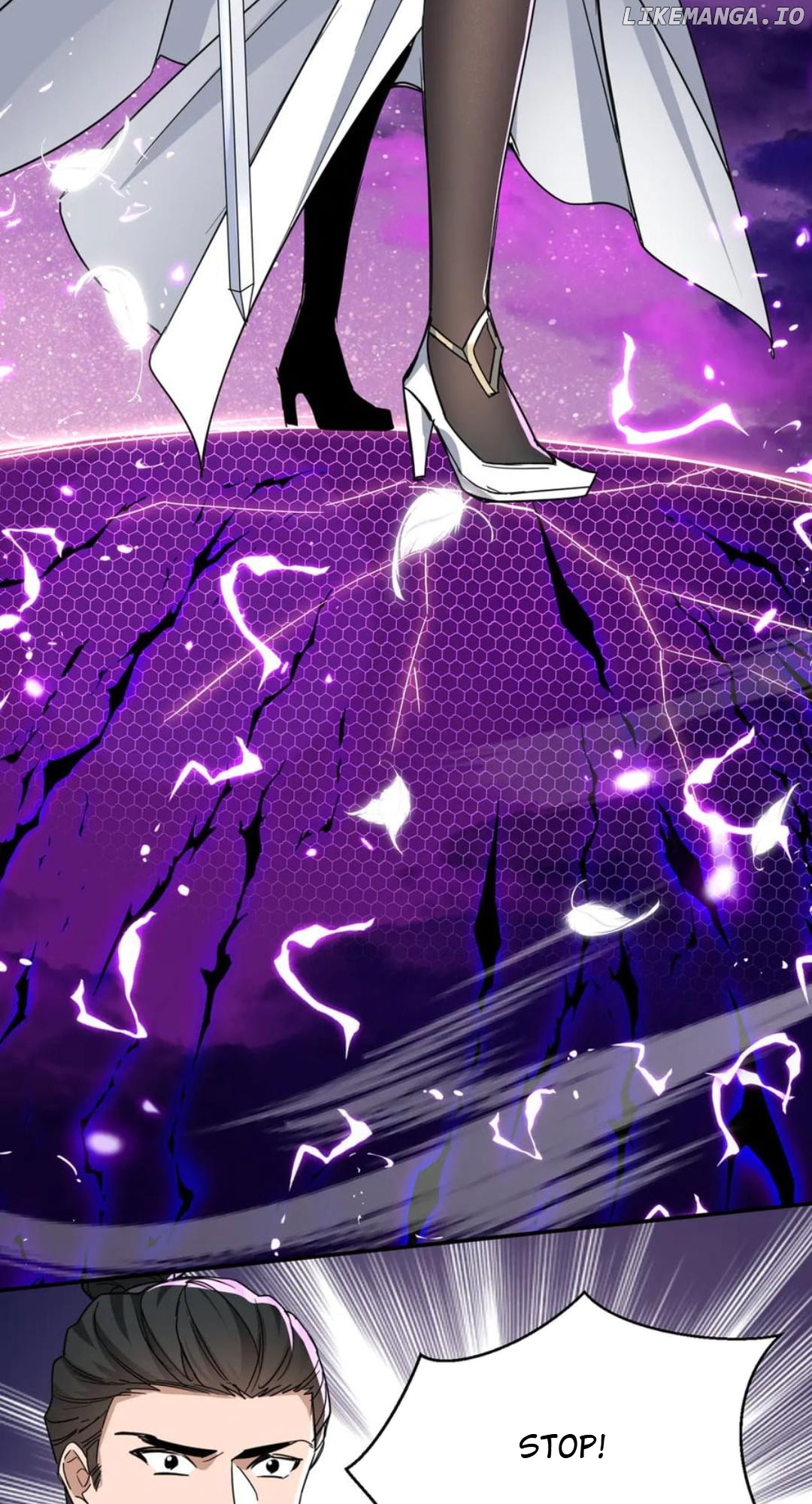 My Empress Apprentice is Becoming Evil Chapter 28 - page 57